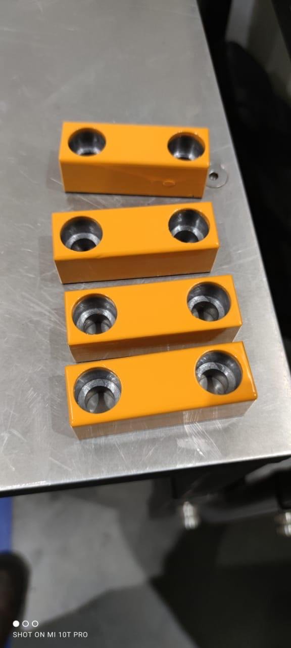 Trabajo de maquinado 2
