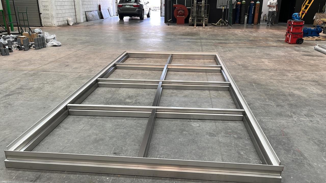 Trabajo de soldadura 3