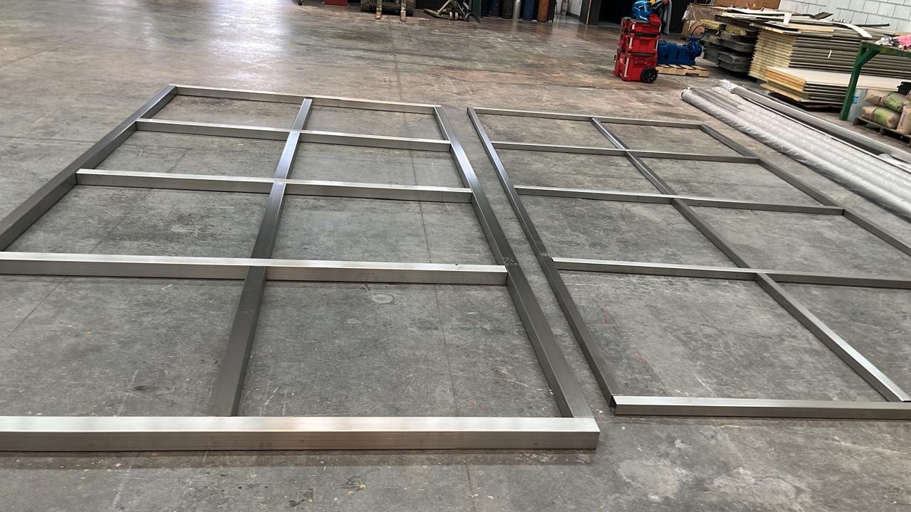 Trabajo de soldadura 4