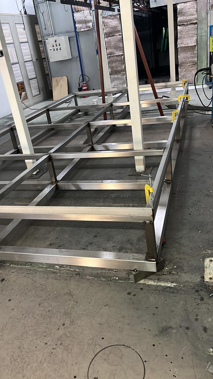 Trabajo de soldadura 6