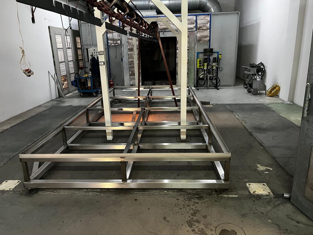 Trabajo de soldadura 7