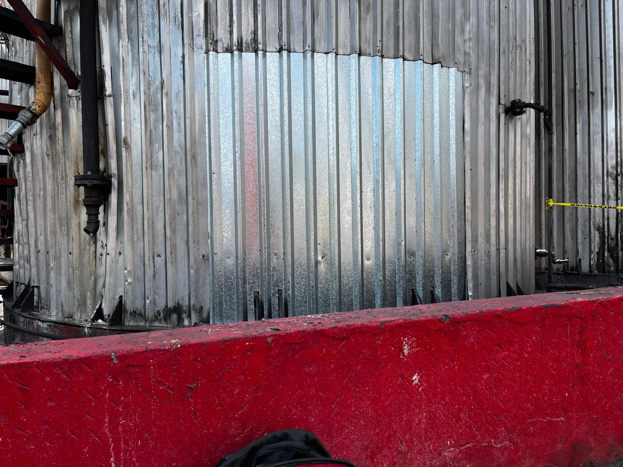 Trabajo de soldadura 9