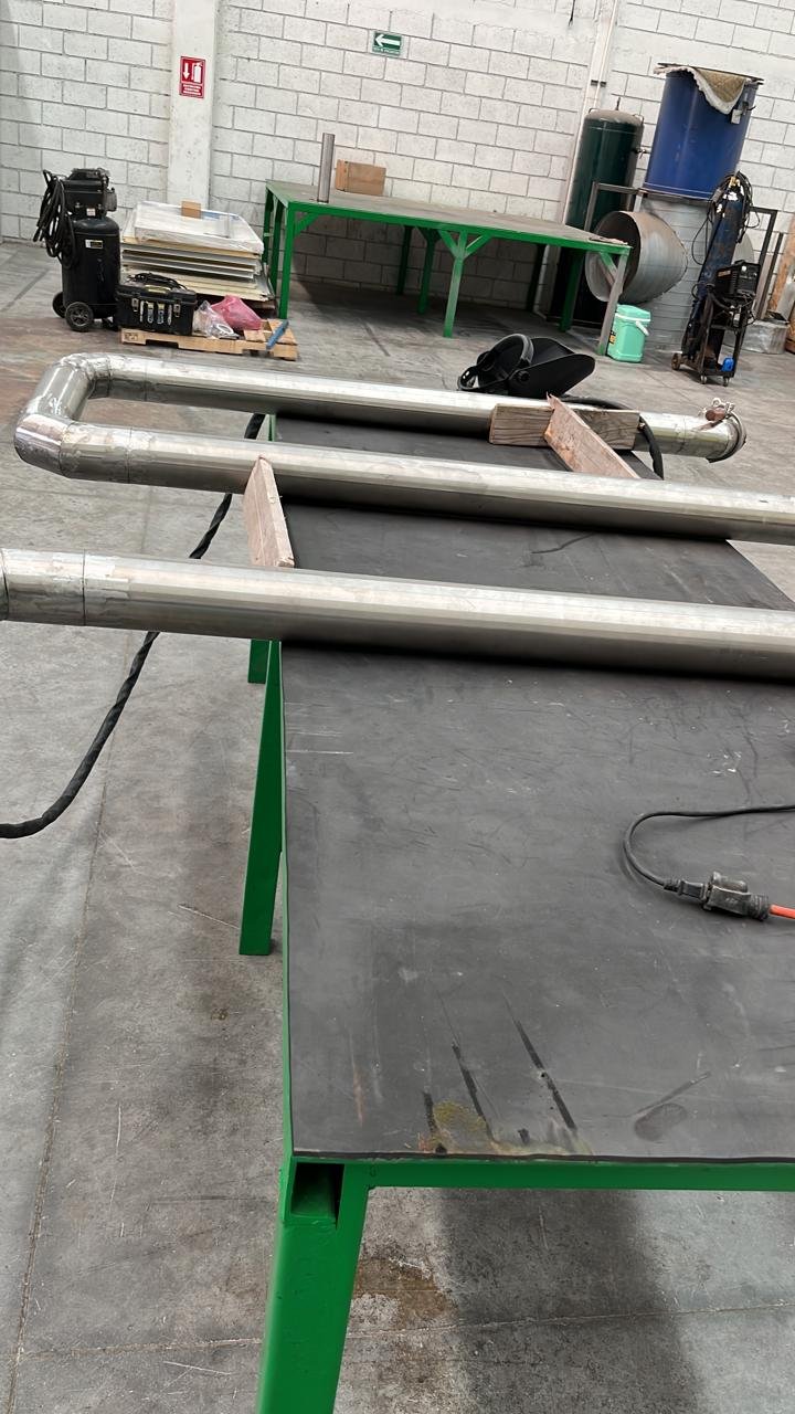 Trabajo de soldadura 10