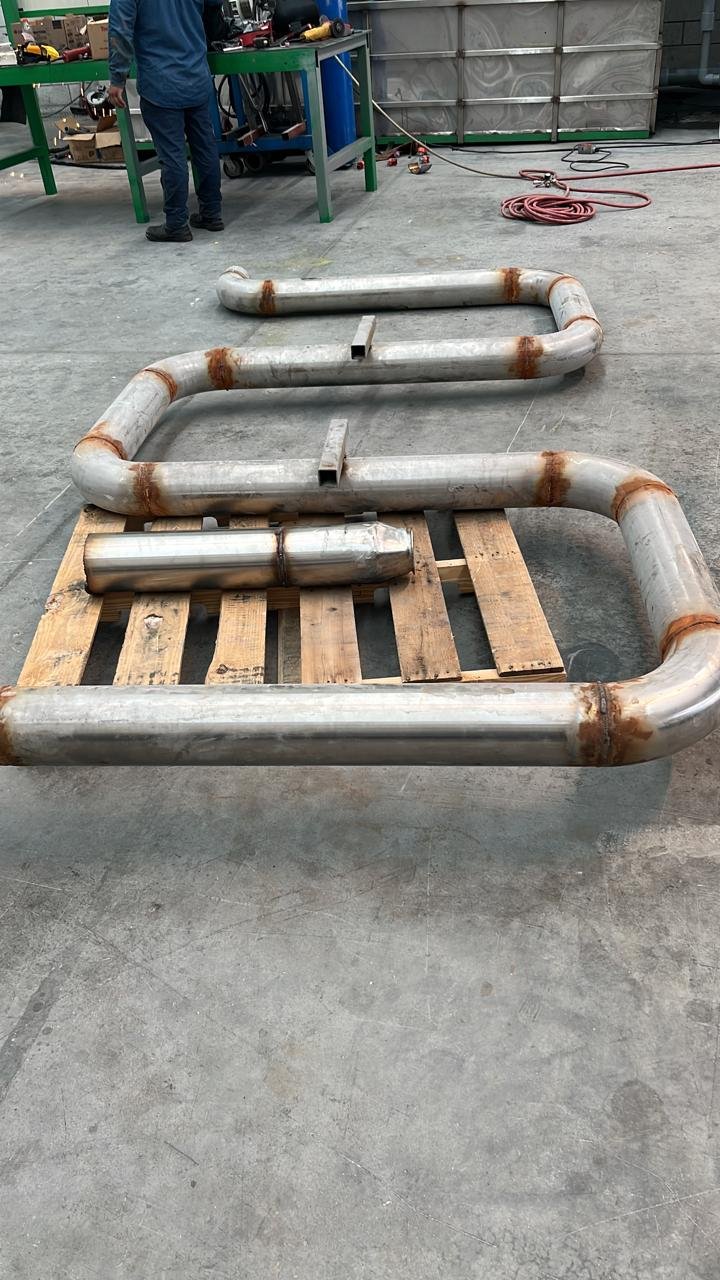 Trabajo de soldadura 11